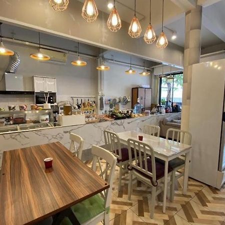 曼谷 Oyo480柠檬暹罗青年旅馆酒店 外观 照片